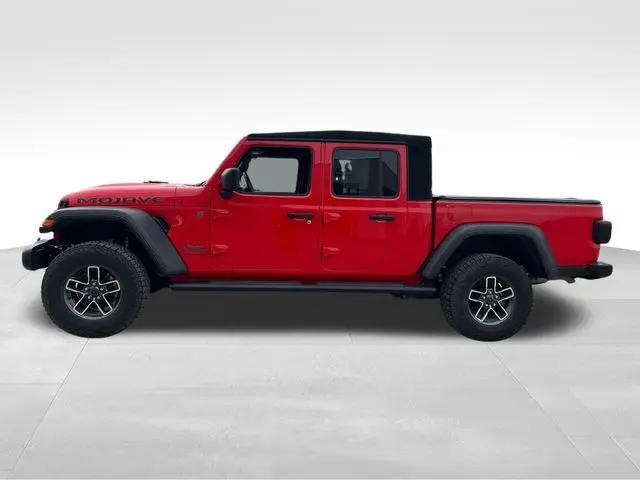 2024 Jeep Gladiator Sport
