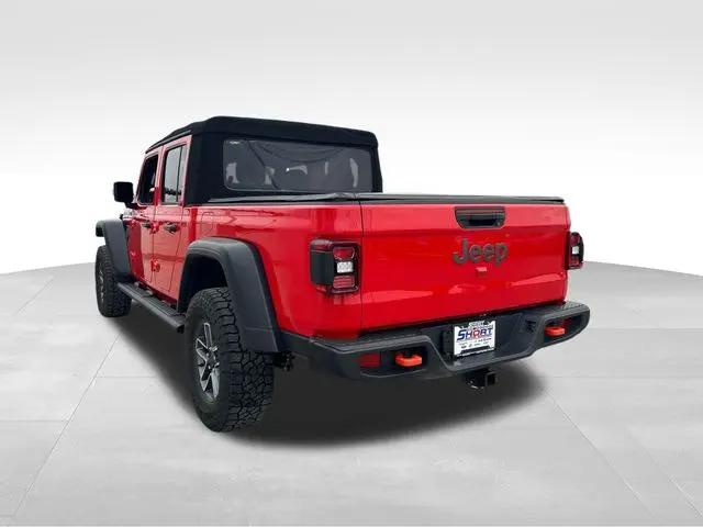 2024 Jeep Gladiator Sport