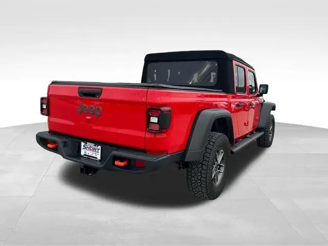 2024 Jeep Gladiator Sport