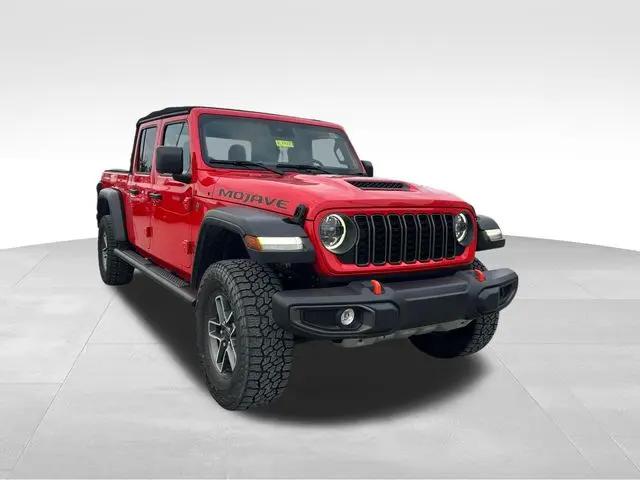 2024 Jeep Gladiator Sport