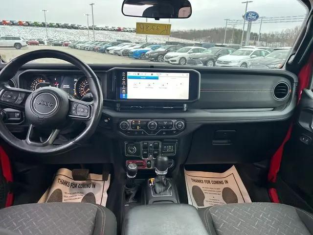 2024 Jeep Gladiator Sport