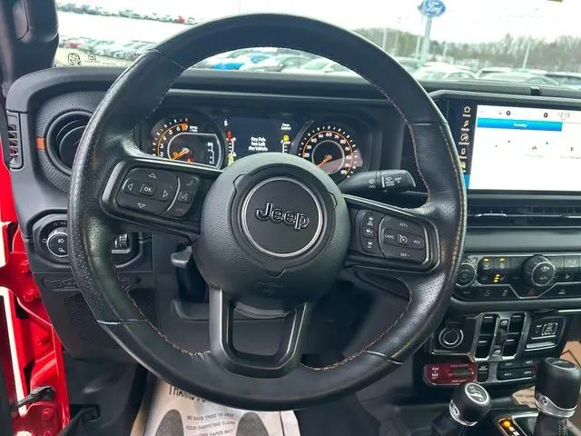 2024 Jeep Gladiator Sport