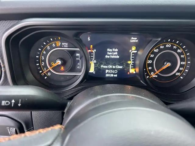 2024 Jeep Gladiator Sport