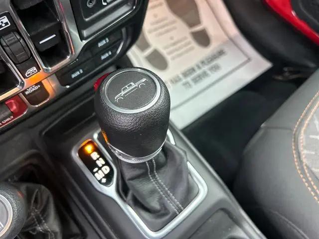 2024 Jeep Gladiator Sport