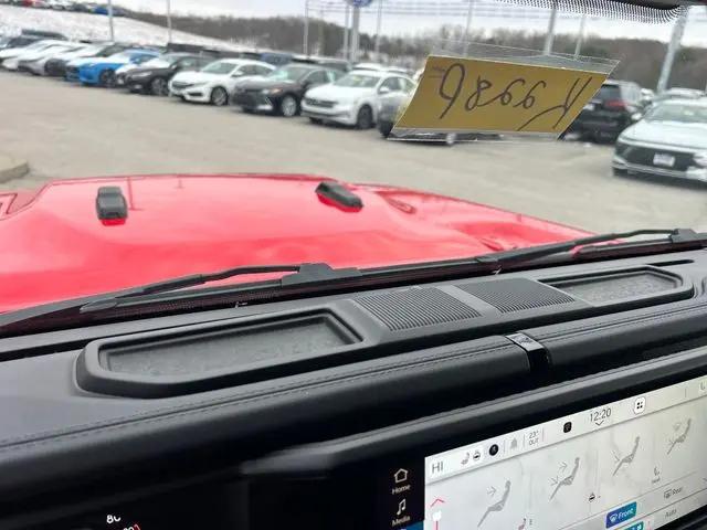 2024 Jeep Gladiator Sport