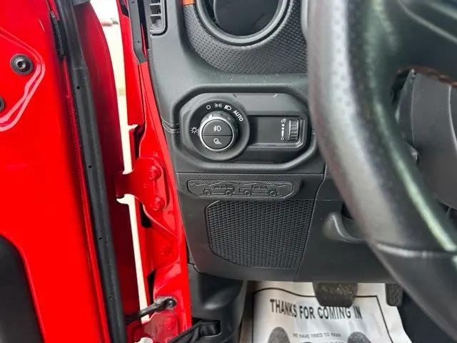 2024 Jeep Gladiator Sport