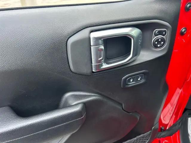2024 Jeep Gladiator Sport