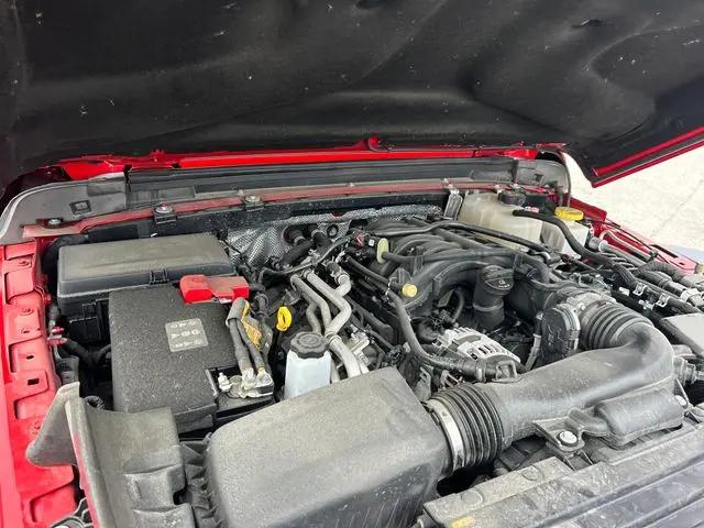 2024 Jeep Gladiator Sport