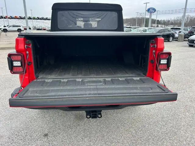 2024 Jeep Gladiator Sport