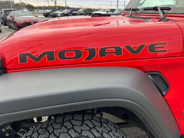 2024 Jeep Gladiator Sport