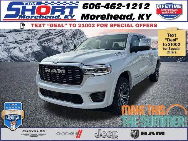 2026 Ram 1500 Tungsten Crew Cab 4x4 5'7" Box for sale in Morehead, KY