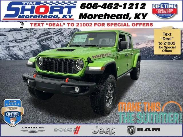 2026 Jeep Gladiator Sport for sale in Morehead, KY