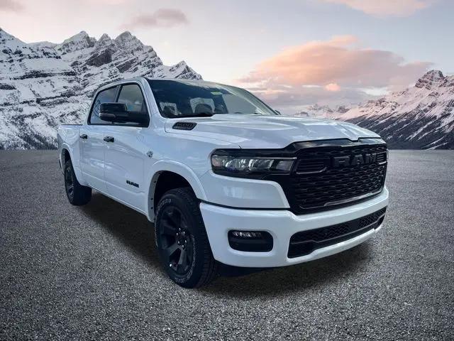 2026 Ram 1500 Big Horn Crew Cab 4x4 57 Box