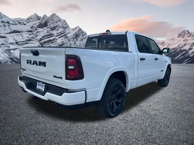2026 Ram 1500 Big Horn Crew Cab 4x4 57 Box