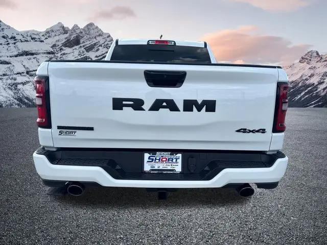 2026 Ram 1500 Big Horn Crew Cab 4x4 57 Box