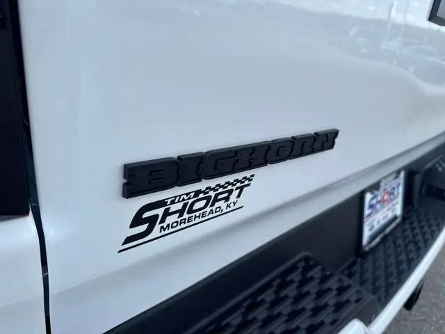 2026 Ram 1500 Big Horn Crew Cab 4x4 57 Box