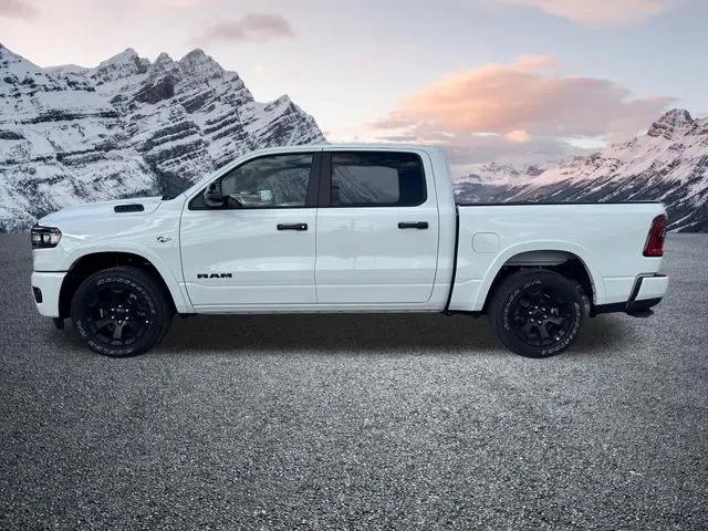 2026 Ram 1500 Big Horn Crew Cab 4x4 57 Box