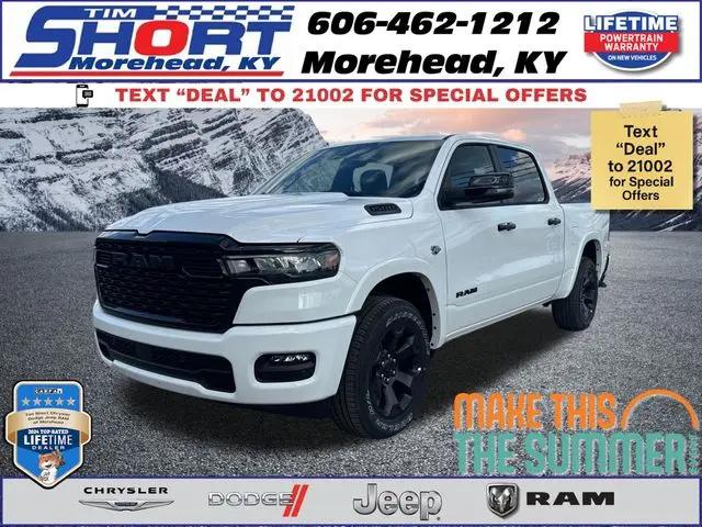 2026 Ram 1500 Big Horn Crew Cab 4x4 5'7" Box for sale in Morehead, KY