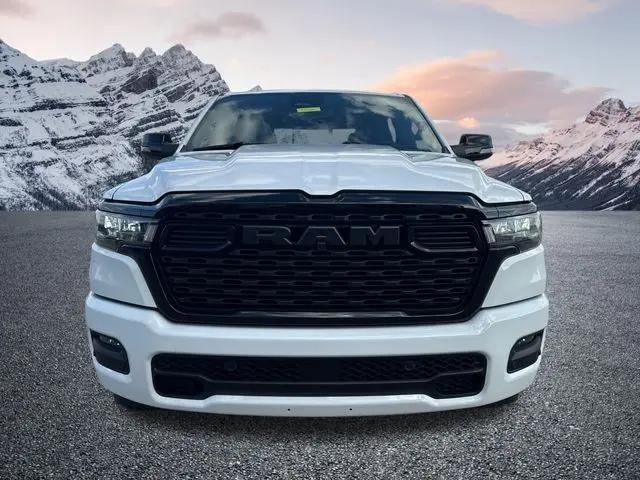2026 Ram 1500 Big Horn Crew Cab 4x4 57 Box