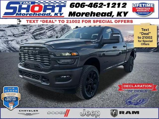 2026 Ram 2500 Big Horn Crew Cab 4x4 6'4" Box for sale in Morehead, KY
