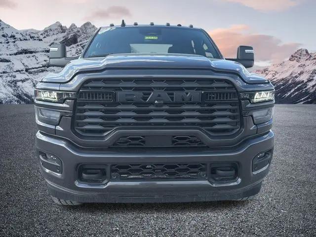 2026 Ram 2500 Big Horn Crew Cab 4x4 6'4" Box