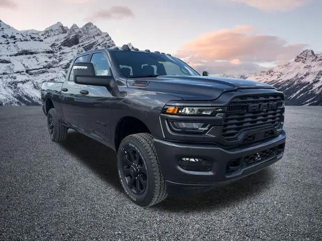 2026 Ram 2500 Big Horn Crew Cab 4x4 6'4" Box