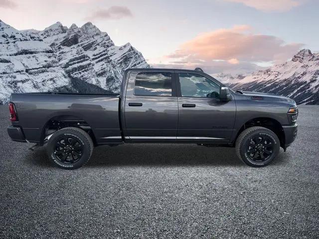 2026 Ram 2500 Big Horn Crew Cab 4x4 6'4" Box