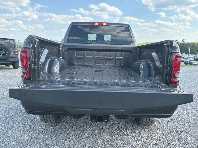 2026 Ram 2500 Big Horn Crew Cab 4x4 6'4" Box