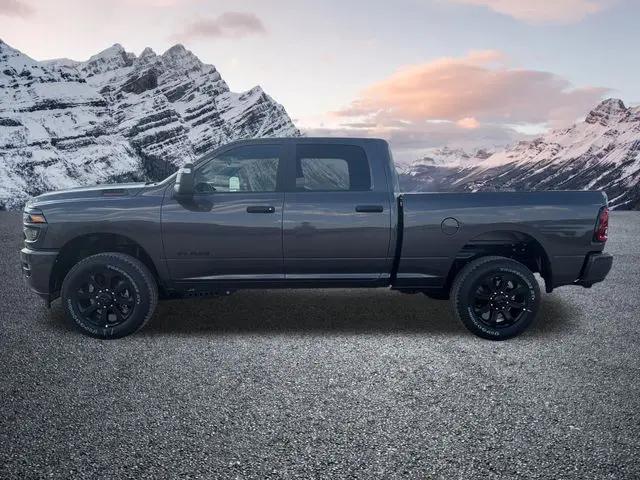 2026 Ram 2500 Big Horn Crew Cab 4x4 6'4" Box