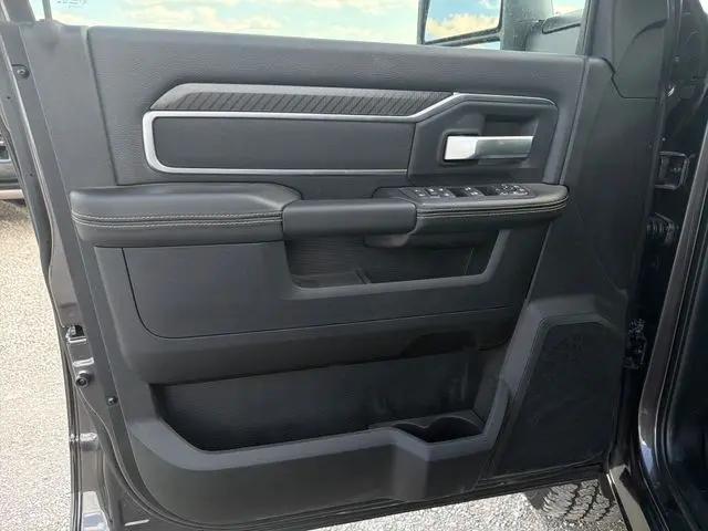 2026 Ram 2500 Big Horn Crew Cab 4x4 6'4" Box