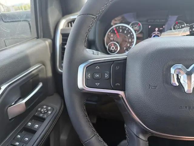 2026 Ram 2500 Big Horn Crew Cab 4x4 6'4" Box