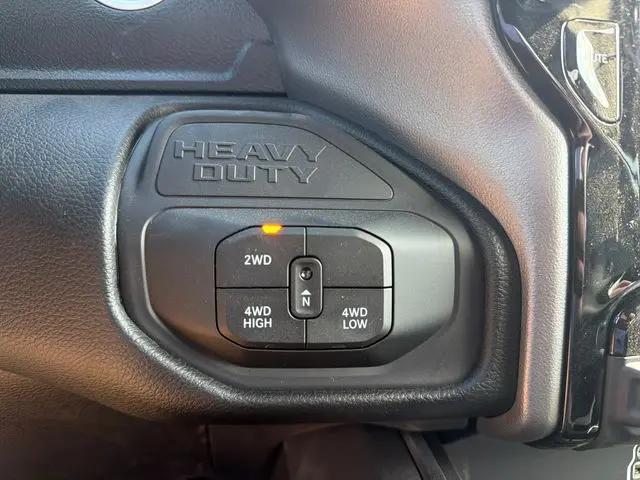 2026 Ram 2500 Big Horn Crew Cab 4x4 6'4" Box