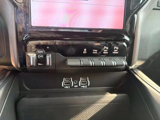 2026 Ram 2500 Big Horn Crew Cab 4x4 6'4" Box