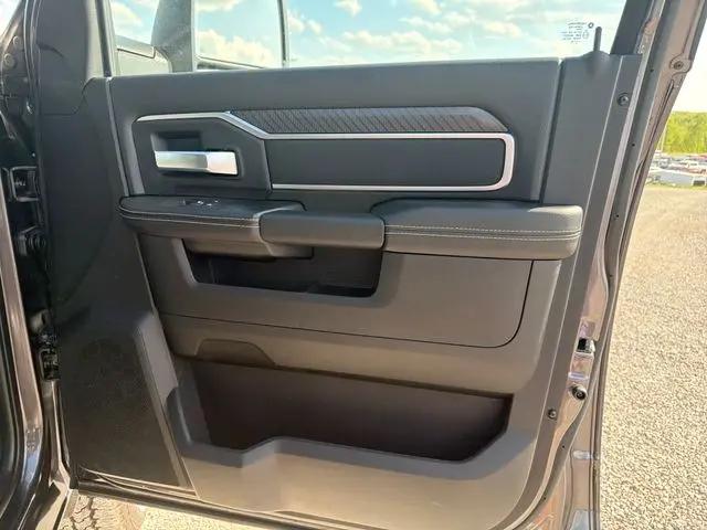 2026 Ram 2500 Big Horn Crew Cab 4x4 6'4" Box