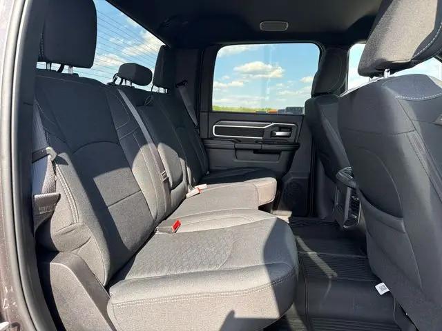 2026 Ram 2500 Big Horn Crew Cab 4x4 6'4" Box
