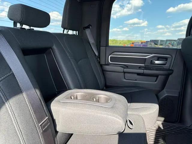 2026 Ram 2500 Big Horn Crew Cab 4x4 6'4" Box