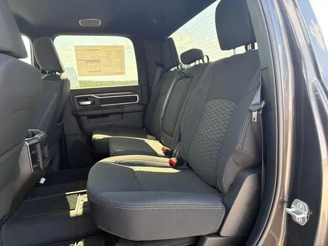 2026 Ram 2500 Big Horn Crew Cab 4x4 6'4" Box