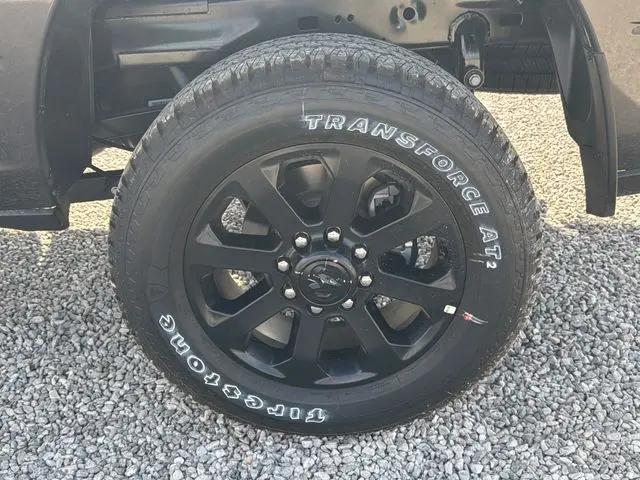 2026 Ram 2500 Big Horn Crew Cab 4x4 6'4" Box