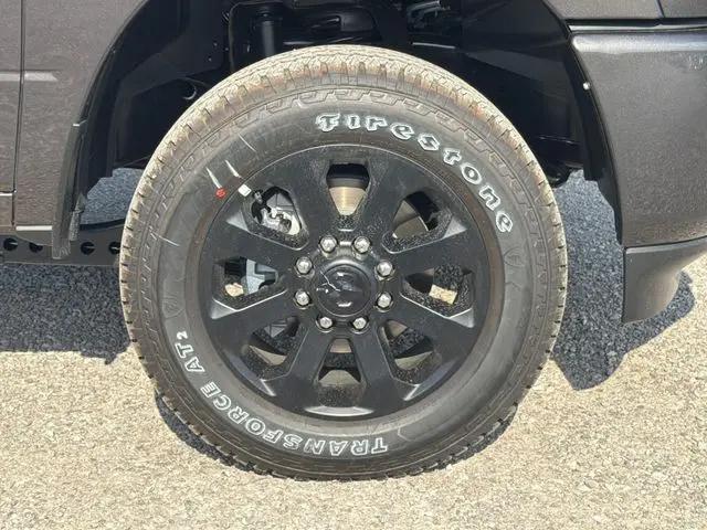 2026 Ram 2500 Big Horn Crew Cab 4x4 6'4" Box