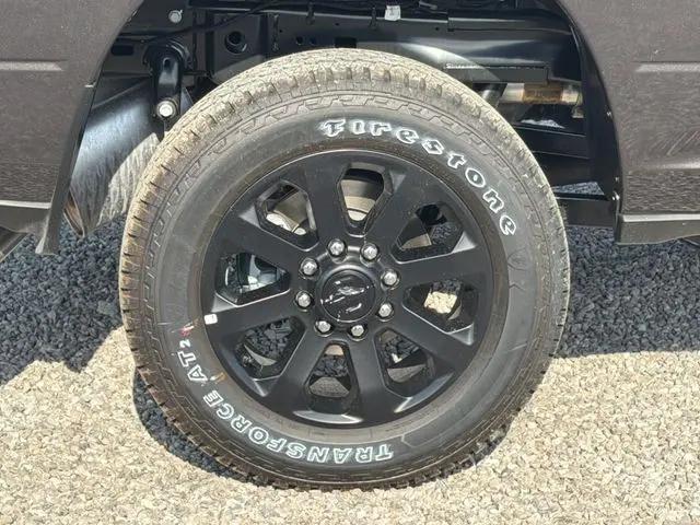 2026 Ram 2500 Big Horn Crew Cab 4x4 6'4" Box