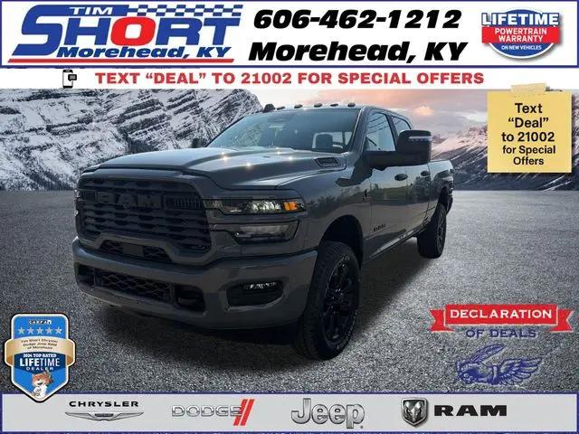 2026 Ram 2500 Big Horn Crew Cab 4x4 6'4" Box for sale in Morehead, KY