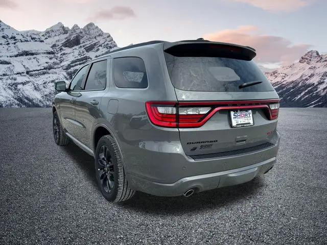 2026 Dodge Durango GT Plus AWD