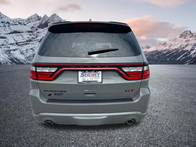 2026 Dodge Durango GT Plus AWD