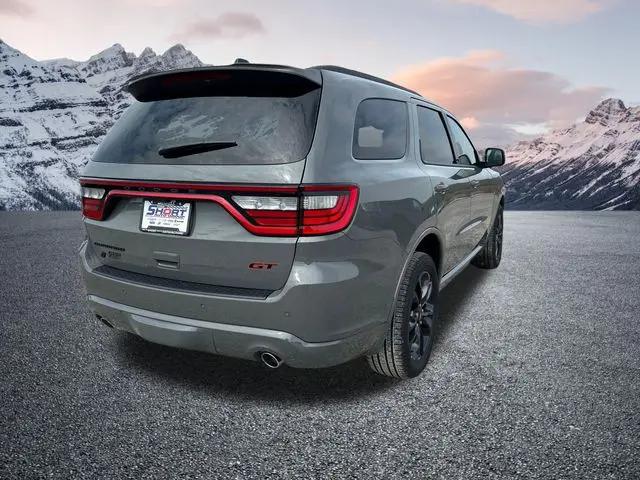2026 Dodge Durango GT Plus AWD