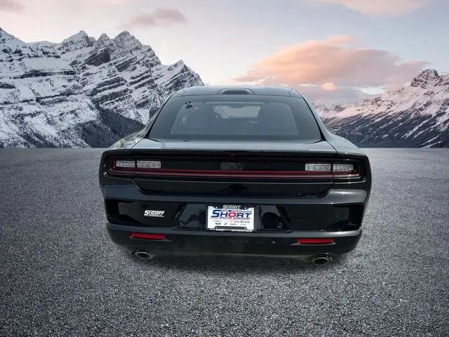 2026 Dodge Charger R/T 2-Door AWD