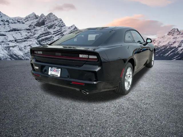 2026 Dodge Charger R/T 2-Door AWD