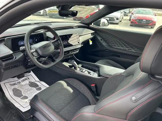 2026 Dodge Charger R/T 2-Door AWD