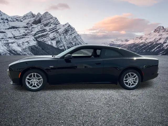 2026 Dodge Charger R/T 2-Door AWD
