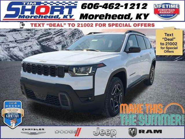 2026 Jeep Cherokee Laredo 4x4 for sale in Morehead, KY