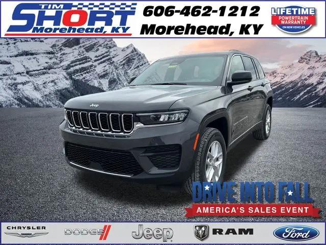 2026 Jeep Grand Cherokee Laredo X 4x4 for sale in Morehead, KY